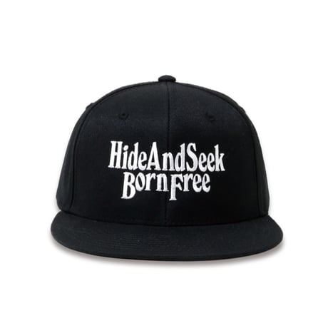 Born Free Baseball Cap