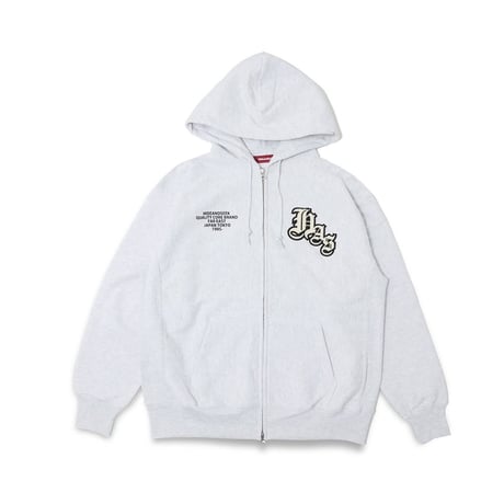 HAS Zip Hooded Sweat Shirt