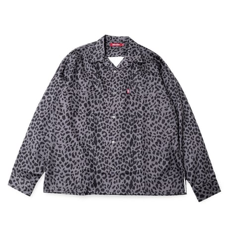 Panther L/S Shirt