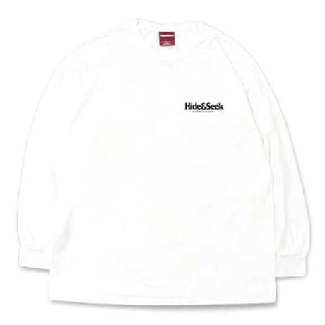 H&S L/S Tee(H&S W.S. ​Limited Item)