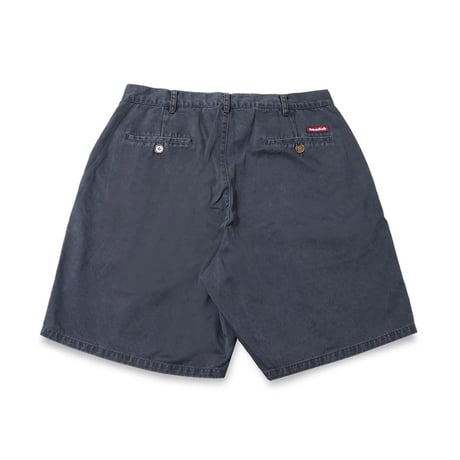 Pleated Short(Pigment Dye)