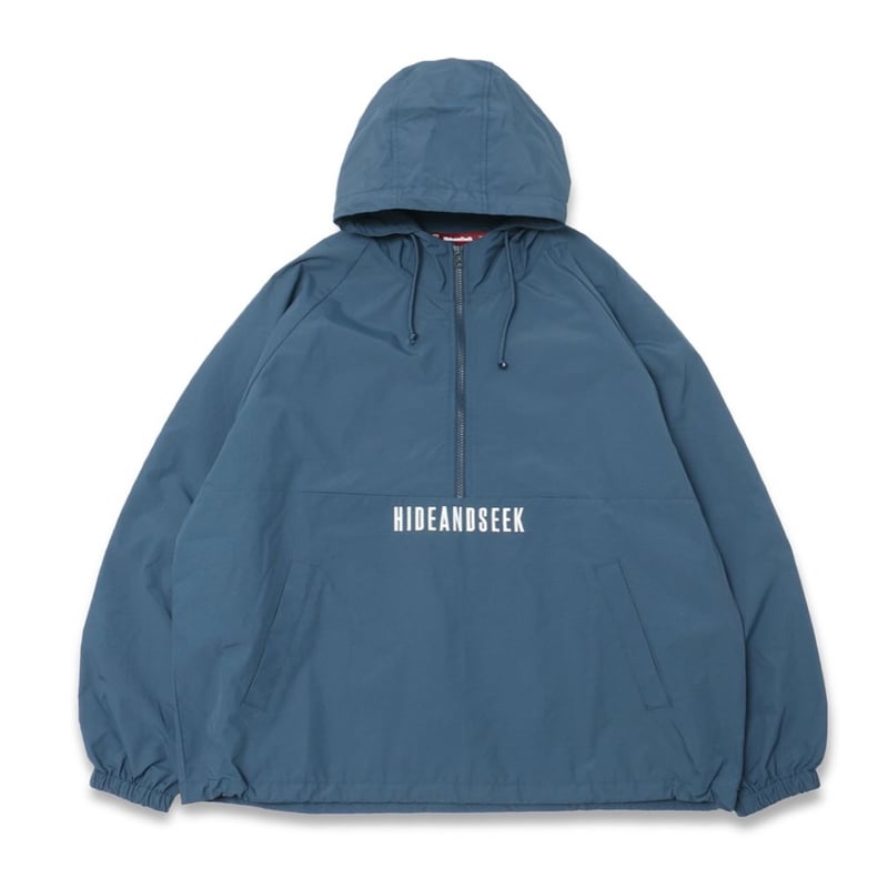 Nylon Anorak | HIDE AND SEEK W.S. Nylon Anorak | HIDE AND SEEK W.S.