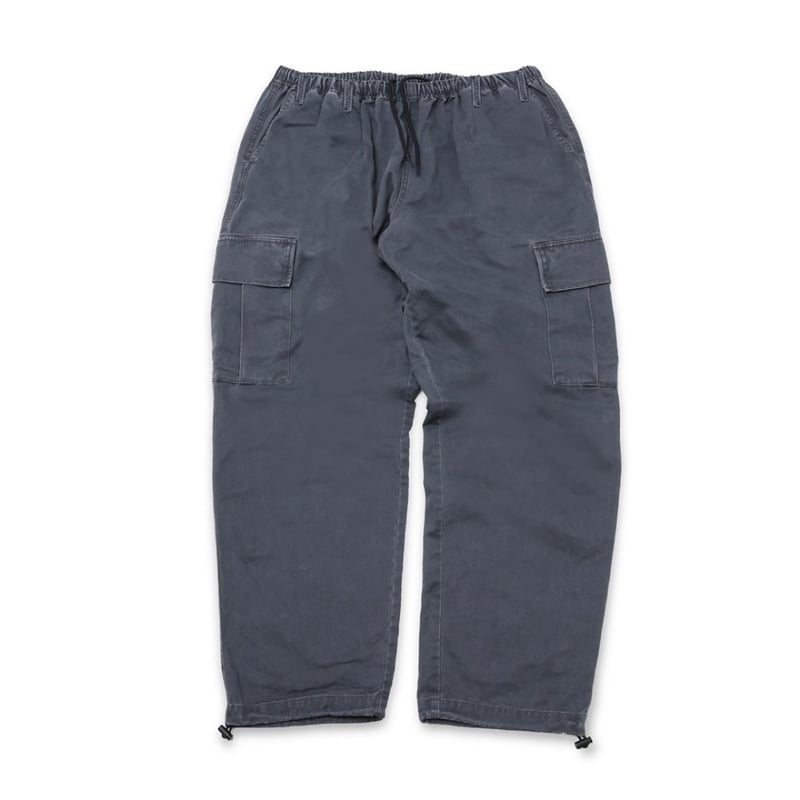 Easy 6P Pant(Pigment Dye) | HIDE AND SEEK W.S.