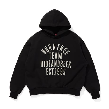 College Hooded Sweat Shirt