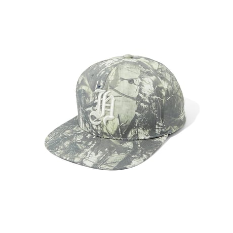 Camo Baseball Cap