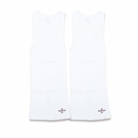 Rib Tank Top(2Pac)