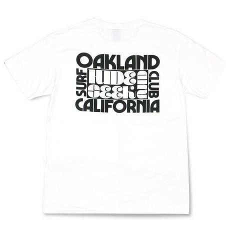 OAKLAND SURF CLUB × H&S S/S Tee