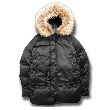 HS-WEST-N3B Down Jacket(H&S W.S. Limited Item)