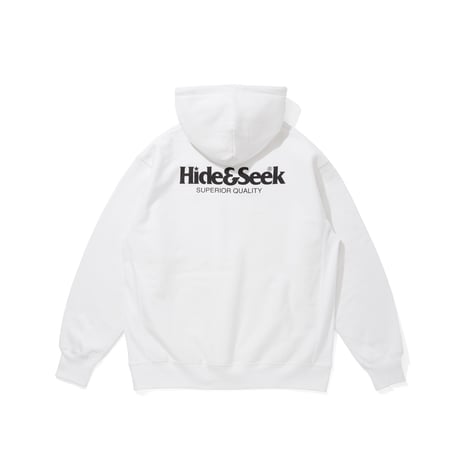 Logo Hooded Sweat Shirt-2