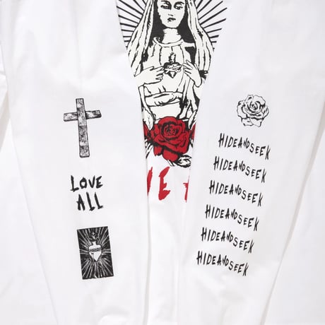 Love All L/S Tee
