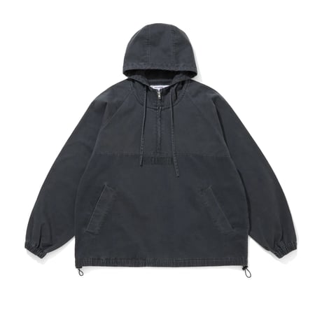 Anorak Hooded Jacket