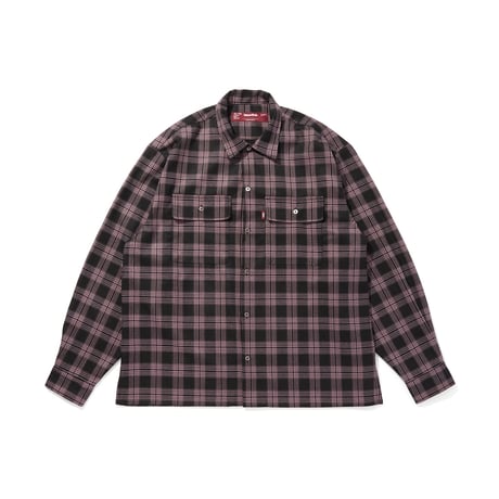 Check L/S Shirt-2