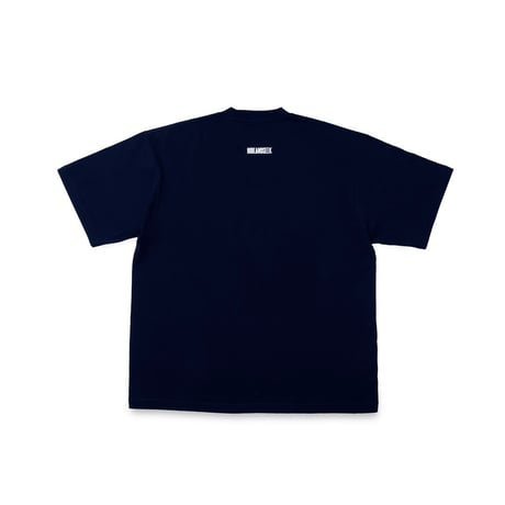 HAS Logo S/S Tee(Big Silhouette)(Front)