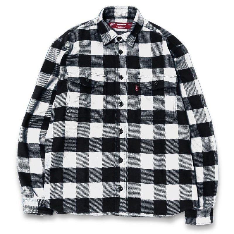Baffalo Check L/S Shirt | HIDE AND SEEK W.S
