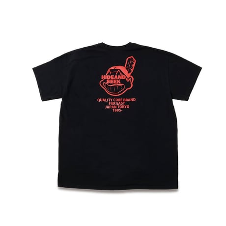 Indian S/S Tee