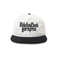 Born Free 2Tone Cap