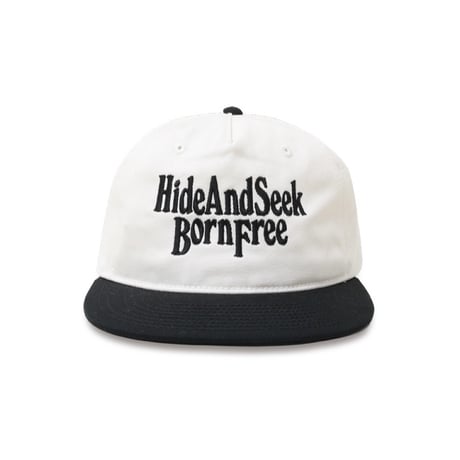 Born Free 2Tone Cap