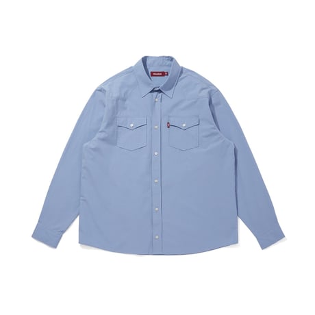 Western L/S Shirt