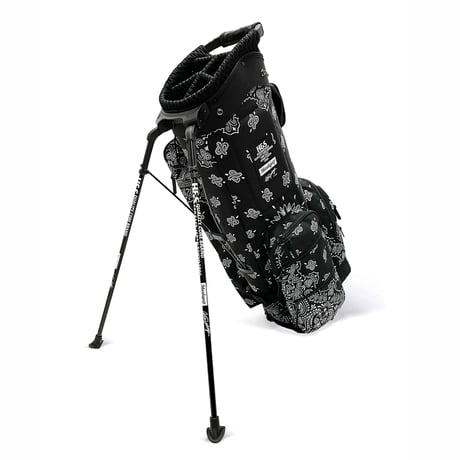 H&S × Masdagolf × KenYahagi Golf Bag