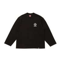 MAD L/S Tee(Loose Fit)