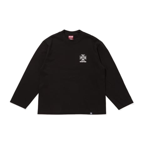 MAD L/S Tee(Loose Fit)