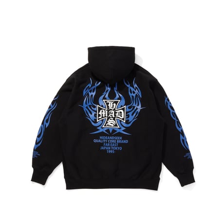 MAD Hooded Sweat Shirt