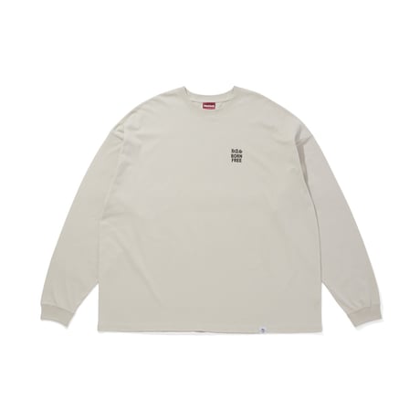 Rose HAS L/S Tee(Loose Fit)