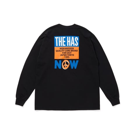 NOW L/S Tee