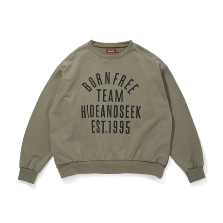 College Sweat Shirt
