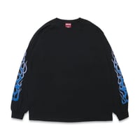 HIDEANDSEEK × CarService L/S Tee-1