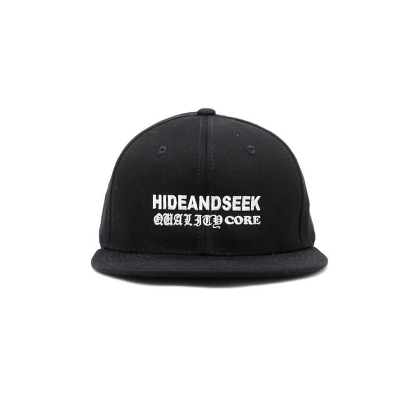 HS QC Baseball Cap | HIDE AND SEEK W.S.