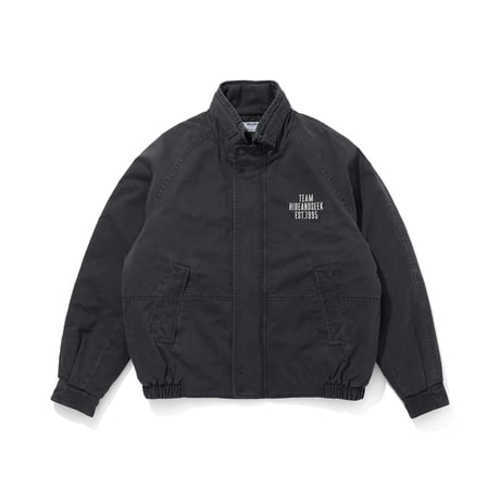 Washed Sailing Jacket