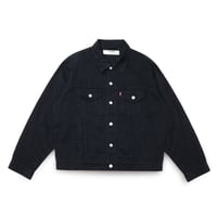 3rd Jacket(Pigment Dye)