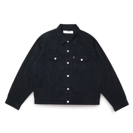 3rd Jacket(Pigment Dye)