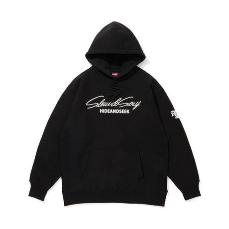 H&S × ASIAN STER SLOW&SEXY Hooded Sweat Shirt
