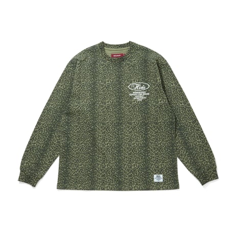 Camo L/S Tee