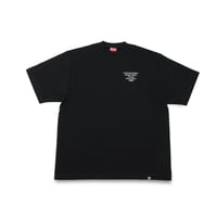 Typewriter S/S Tee(Big Silhouette)