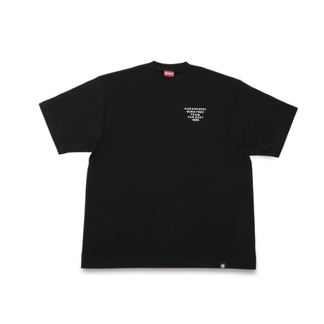 Typewriter S/S Tee(Big Silhouette)