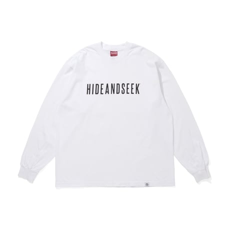 Logo L/S Tee-2