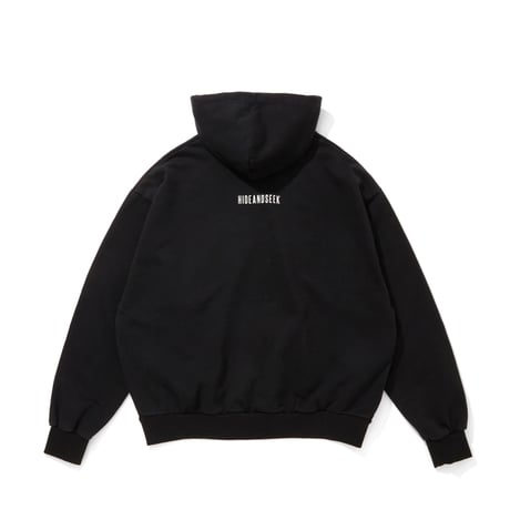 Logo Hooded Sweat Shirt