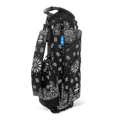 H&S × Masdagolf × KenYahagi Golf Bag