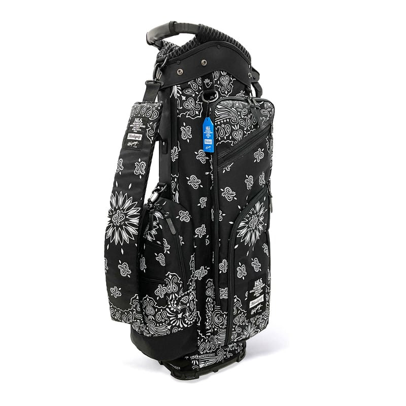 HideandSeek × Masdagolf × KenYahagi HideandSeek』 × 『MasdaGolf』 × 『KenYahagi』コラボキャディ