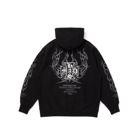 MAD Hooded Sweat Shirt