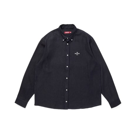 Denim B.D. L/S Shirt