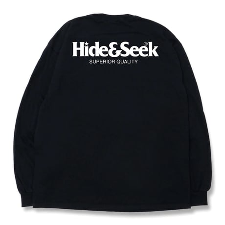 H&S L/S Tee(H&S W.S. ​Limited Item)