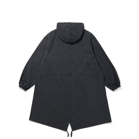 Washed Snow Parka