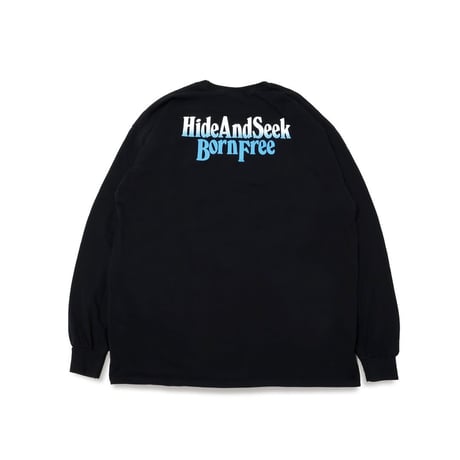 Eagle L/S Tee(Front)