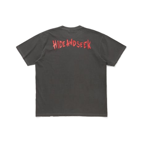 Buffalo Skull S/S Tee(Front)