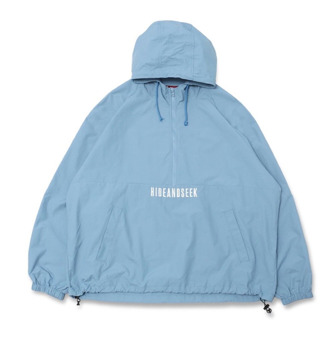 Nylon Anorak