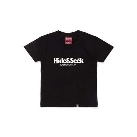 Logo Kids S/S Tee